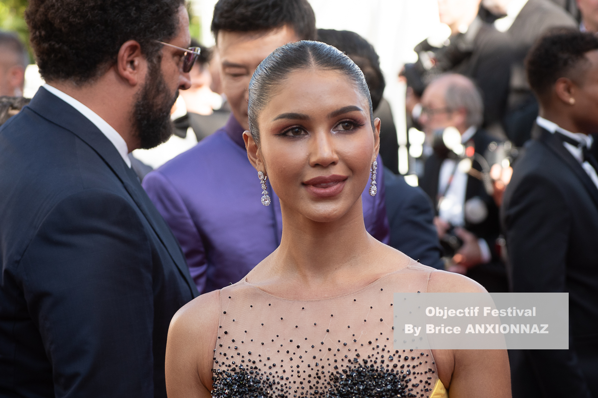 — france cannes cinema cannes international film festival 78th cannes international film festival 15 05 2025 dossier 137 praewwanich ruangthong